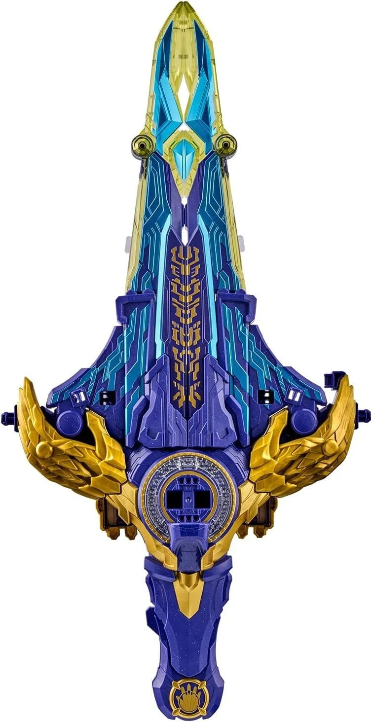 BANDAI No.1 Sentai Gozyuger DX Ryo Tegasword JAPAN OFFICIAL