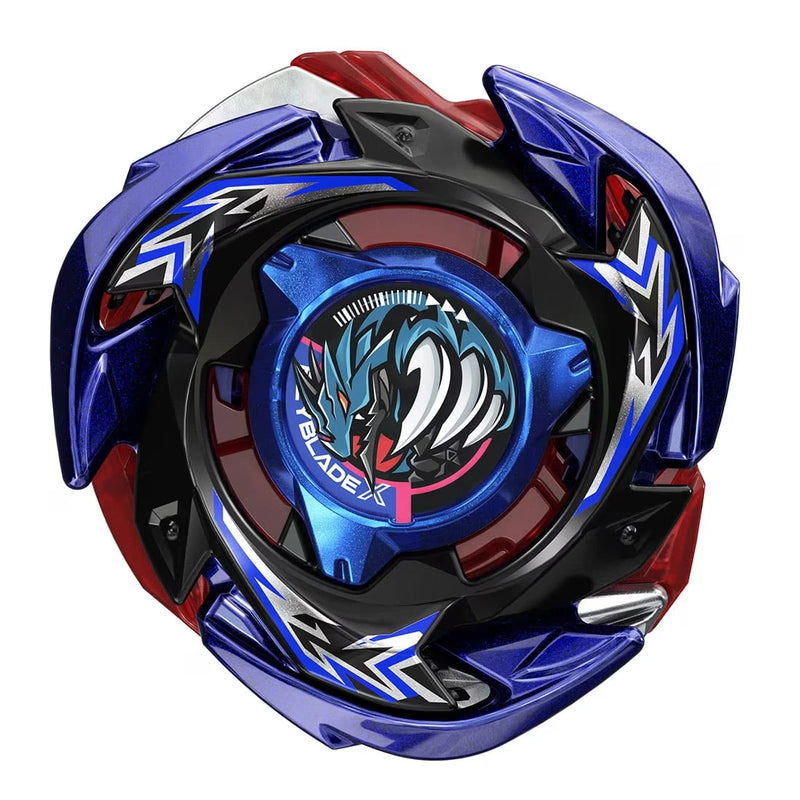 Takara Tomy BEYBLADE X CX-00 Drake Brave G4-70I Metal Coat Blue JAPAN OFFICIAL
