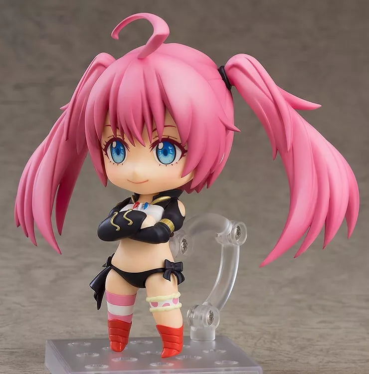 Nendoroid Cette fois-là, je me suis réincarné en figurine Slime Milim JAPON