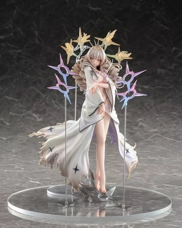 Goddess of Victory Nikke Crown Naked King 1/7 Figure JAPAN OFFICIAL