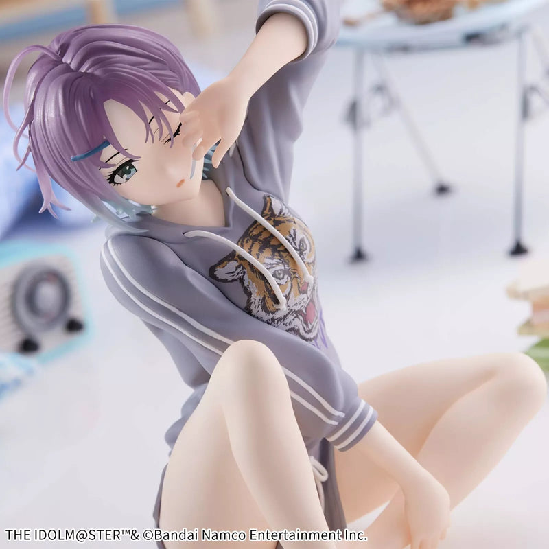 Banpresto Relax time The Idolmaster Shiny Colors Toru Asakura Figure JAPAN