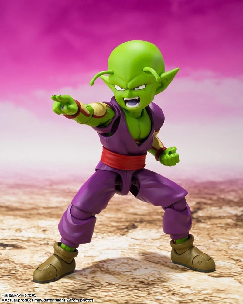 BANDAI S.H.Figuarts Dragon Ball DAIMA Piccolo Mini DAIMA Action Figure JAPAN