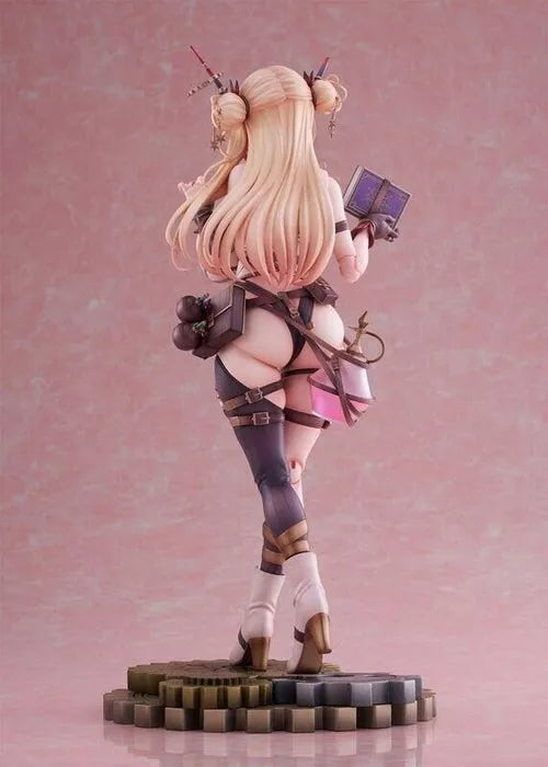 Bouken Shoujo Guild Doll Autonomous Bamiru 1/6 Figure Japon Officiel