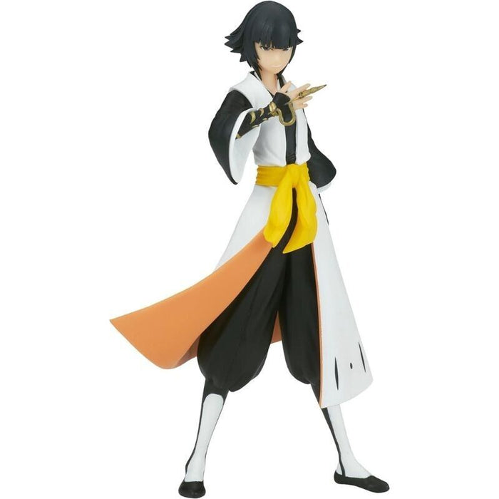 Banpresto SOLID AND SOULS Bleach Sui Feng Figure JAPAN OFFICIAL