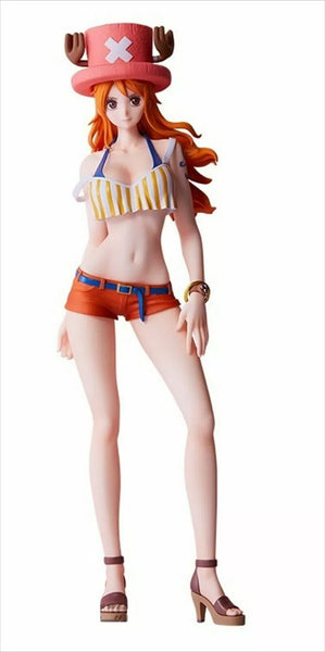Sweet Style Pirates フィギュアセット Banpresto One Piece Sweet Style Pirates Nami Normal Color Version