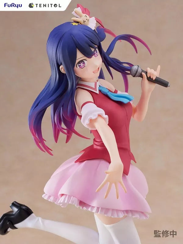 Furyu tenitol oshi no ko ai figure officiel japon