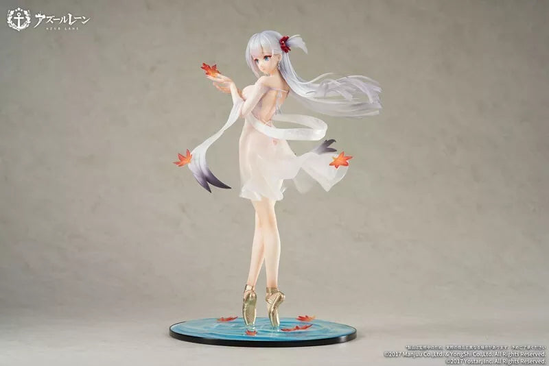 Azur Lane Shokaku la grúa que baila con el viento ver. 1/7 figura Japón
