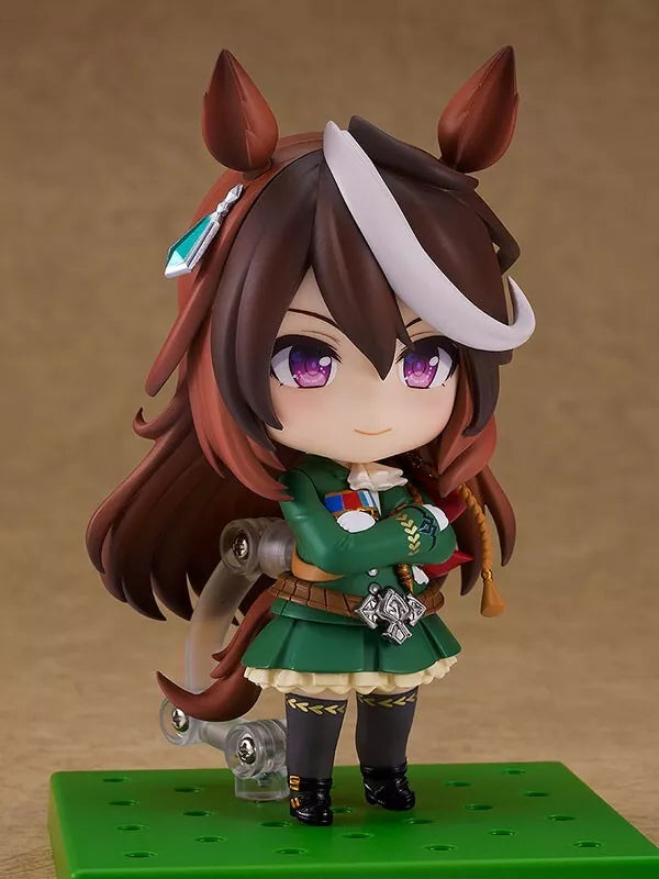 Nendoroid Umamusume Pretty Derby Symboli Rudolf Figura de acción OFICIAL DE JAPÓN