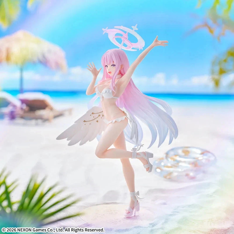 SEGA XStellar Blue Archive Mika Swimsuit Figure JAPAN OFFICIAL