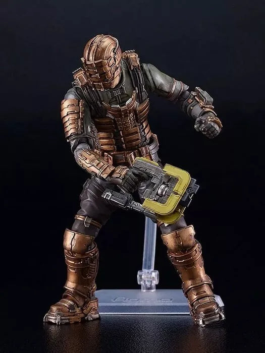 Figma Space Dead Isaac Clarke Figura Figura Japão Oficial