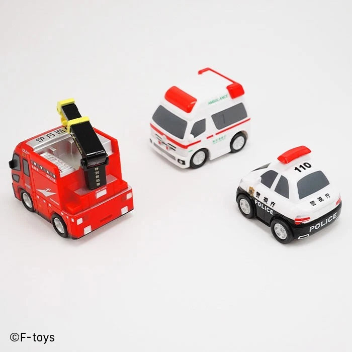 Norimono Collection 19 10Pack Box Figure Candy Toy JAPAN OFFICIAL