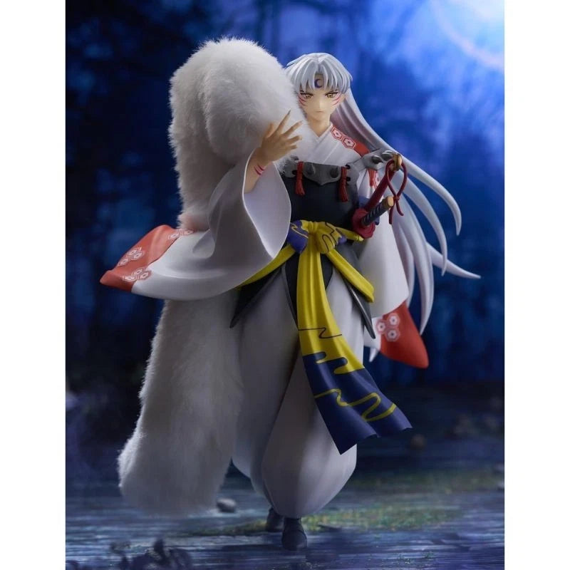 FuRyu Trio Try It Inuyasha Sesshomaru vol.2 Figure JAPAN OFFICIAL