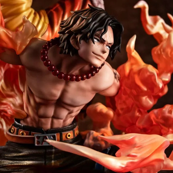 P.O.P ONE PIECE NEO-MAXIMUM Luffy & Ace Bonds of Brothers 20th P.O.P ONE PIECE NEO-MAXIMUM Luffy & Ace Bonds of Brothers 20th