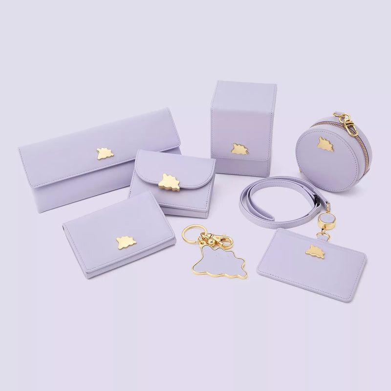 Pokemon Center Funda de cuero original con tapa Ditto OFICIAL DE JAPÓN