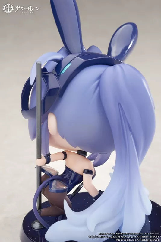Apex Azur Lane Juus Zeit Chibi Figur New Jersey Figur Japan Beamter