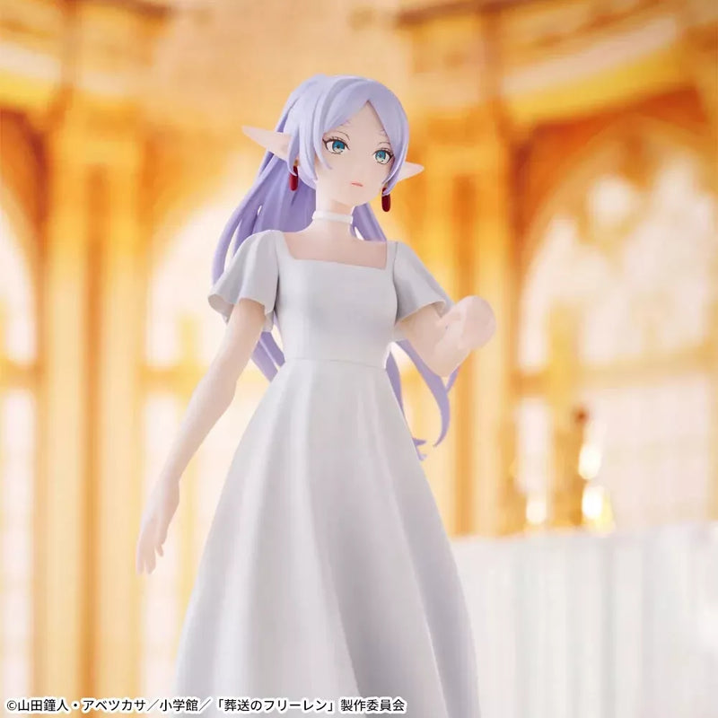 Luminasta Frieren Beyond Journey's End Frieren & Himmel In Vorig Ver 2set Figur