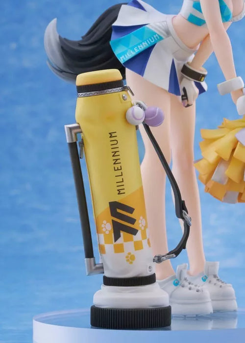 Archivio blu Hibiki Cheerleader Ver. 1/7 Figura Giappone ufficiale