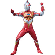 Banpresto Ultraman Mebius Burning Brave Figure JAPAN OFFICIAL