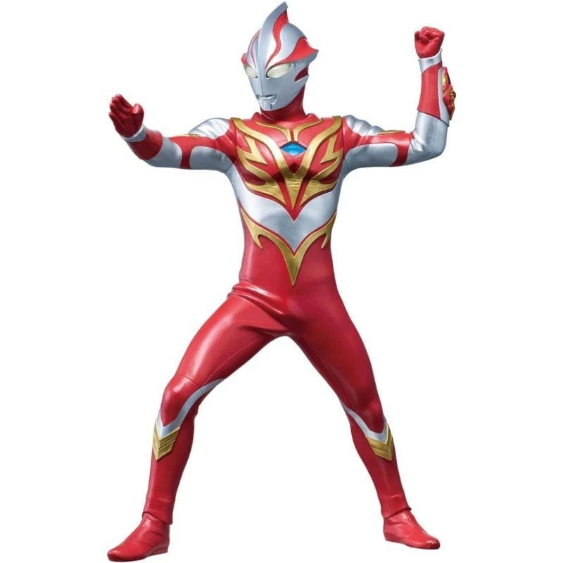 Banpresto Ultraman Mebius Burning Brave Figure JAPAN OFFICIAL