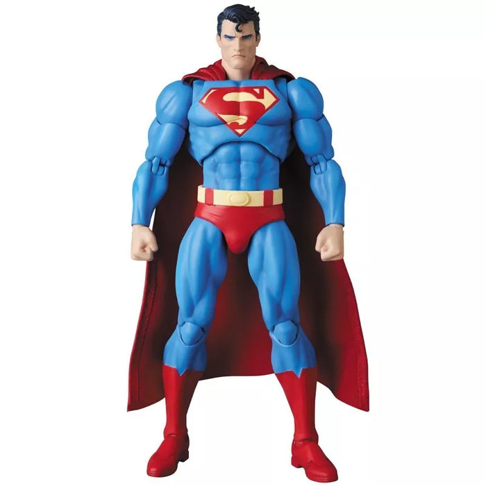 Medicom Toy MAFEX Superman Hush Ver. Action Figure JAPAN OFFICIAL