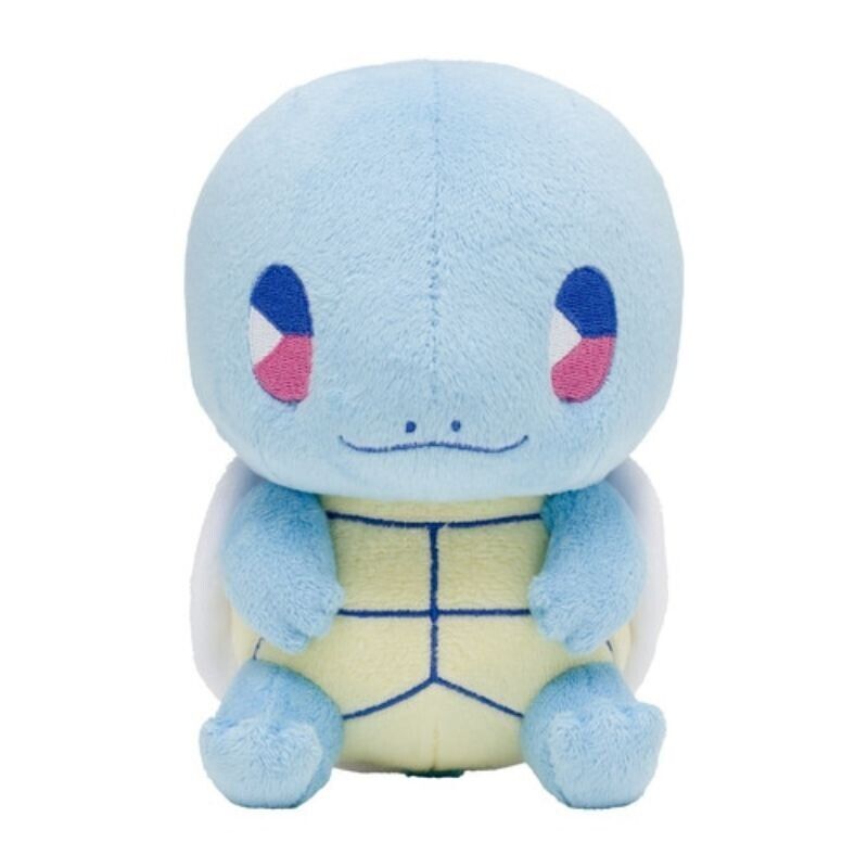 Pokemon Center Original Saiko Soda Squirtle Plush Doll JAPAN OFFICIAL