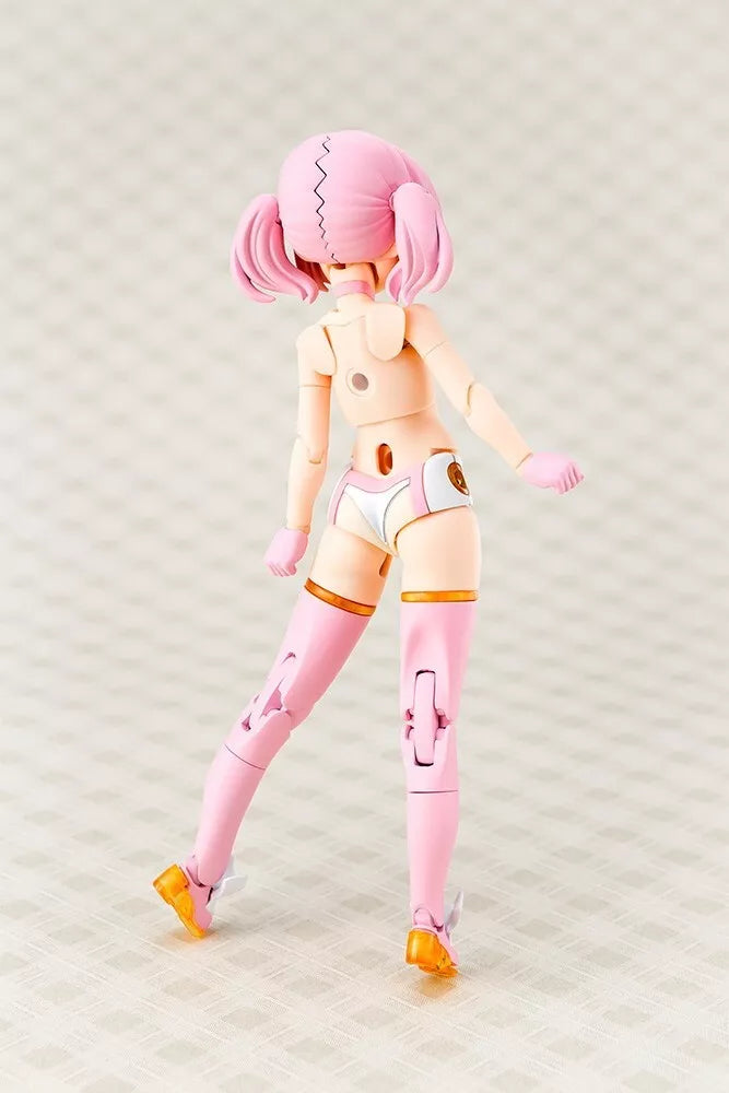 Kotobukiya Megami Device PUNI MOFU Mao Model Kit JAPON OFFICIEL