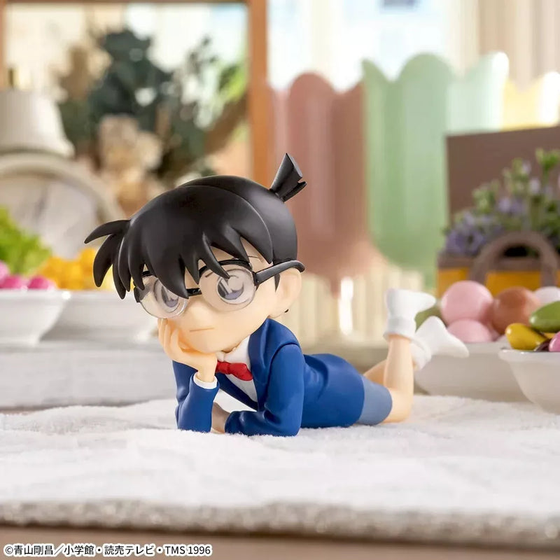 SEGA Chokonose Premium Figure Detective Conan Conan Edogawa Reclining Ver. JAPAN