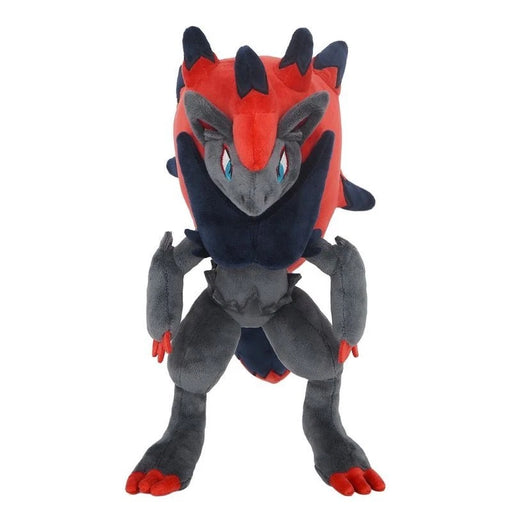 Pokemon All Star Collection Zoroark S Plush Doll JAPAN OFFICIAL