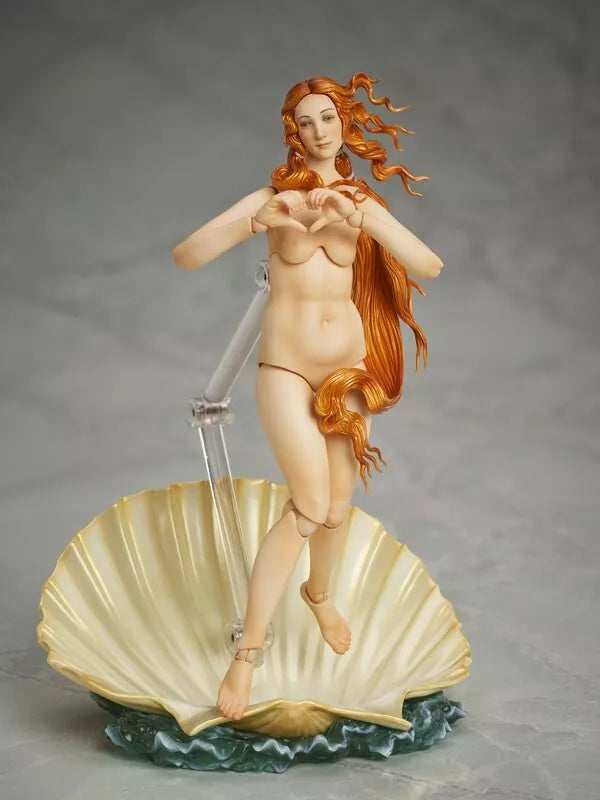 figma The Table Museum Die Geburt der Venus von Botticelli Actionfigur JAPAN