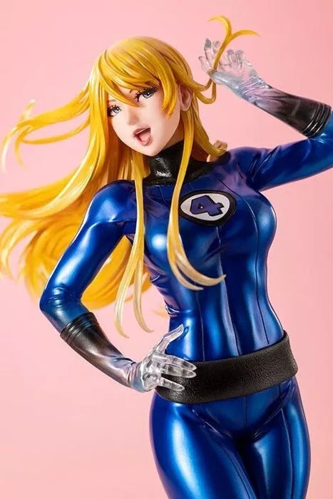 Kotobukiya Marvel Bishoujo Invisible Woman Ultimate 1/6 Figure Giappone Officiale