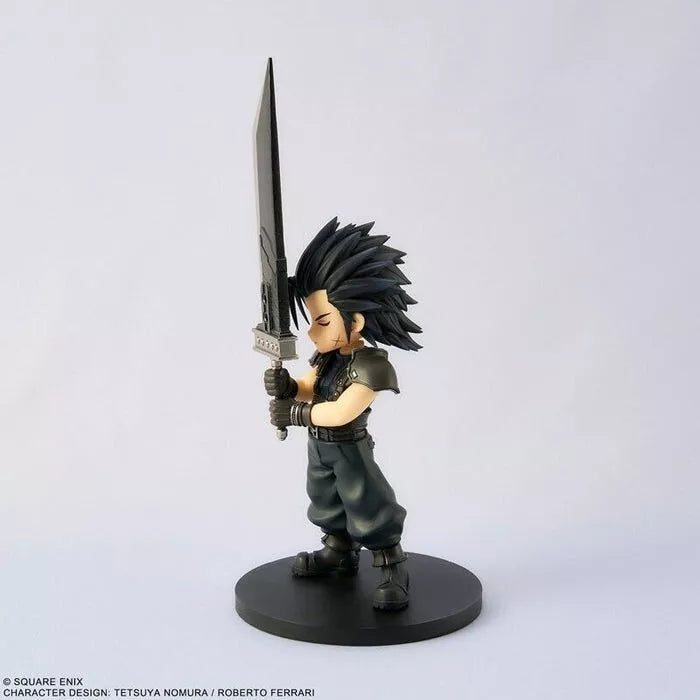 Square Enix Final Fantasy VII Wiedergeburt entzückende Kunst Zack Fair Figur Japan