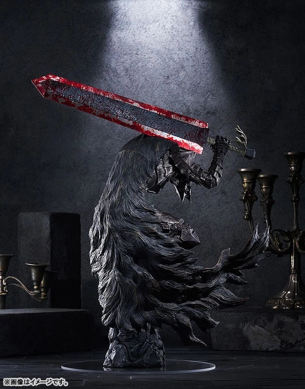 POP UP PARADE Berserk Guts Berserker Armor XL Figura UFFICIALE GIAPPONE
