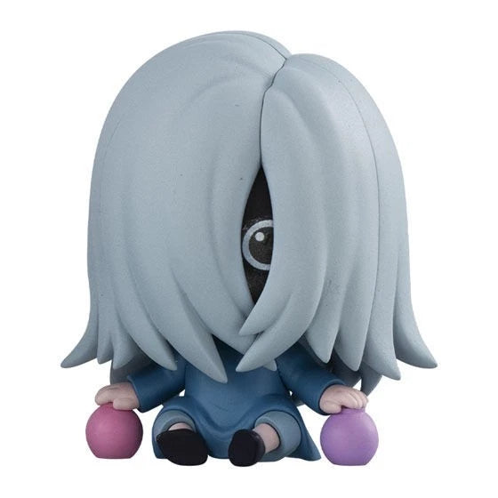 Suwarasetai HUNTER x HUNTER Phantom Troupe Vol.2 Complete Set Figure Capsule Toy