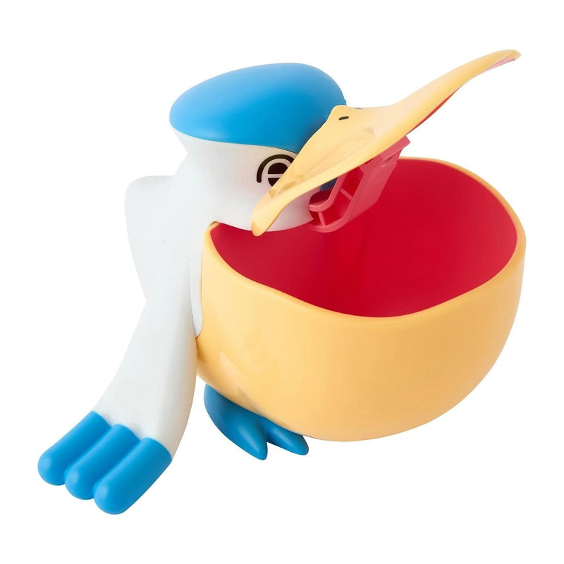 Pokemon Center Original Otenki Team Pelipper Rain Dish Ver. Figure JAPAN