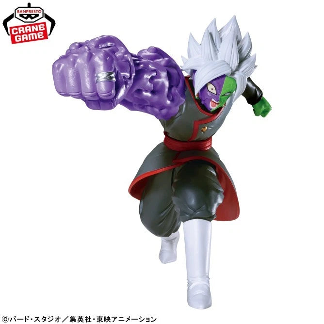 Banpresto Dragon Ball Super Match Makers Fusion Zamasu VS Vegito Figure JAPAN