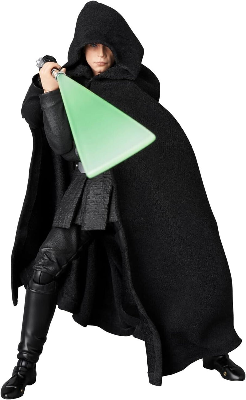 Medicom Toy Mafex n ° 227 Le Mandalorian Luke Skywalker Action Figure Japon