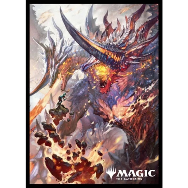 Magic The Gathering Players Card Sleeve Foundations MTGS-321 JAPAN OFFICIAL