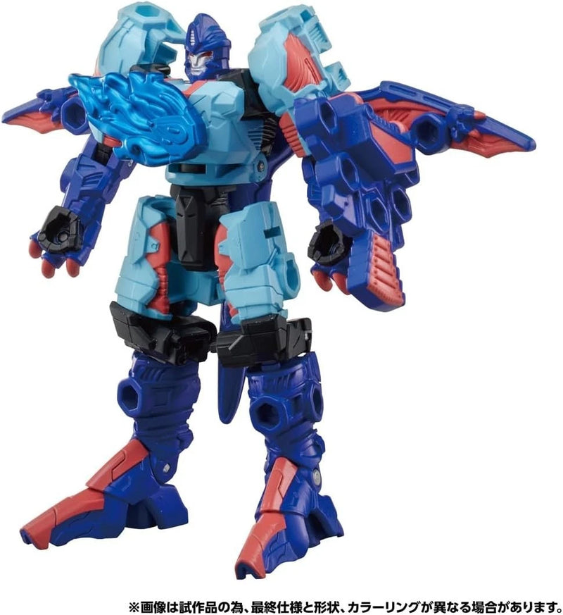 Takara Tomy Transformers Wild King Energy Beast CobaltWing WKWB-05 Action Figure