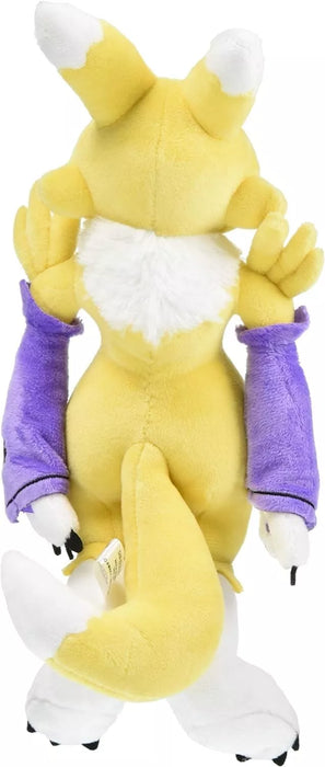 Sanei Boeki Digimon Renamon Plüsch Japan Beamter