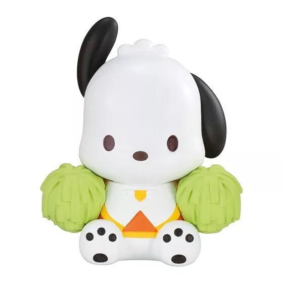 Cardcaptor Sakura x Sanrio Sp Collabo Mascot 3 Complete Set Figure Capsule Toy