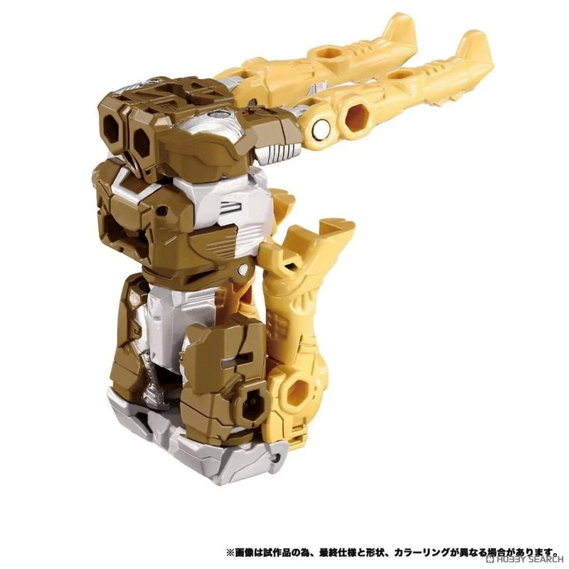 Transformers Wild King Optimus Prime & Light long WKS-01 Action Figure JAPAN