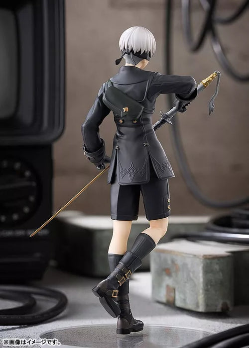 Pop -up -Parade Nier: Automata Ver1.1a 9s Yorha Nr. 9 Typ S Figur Japan Beamter