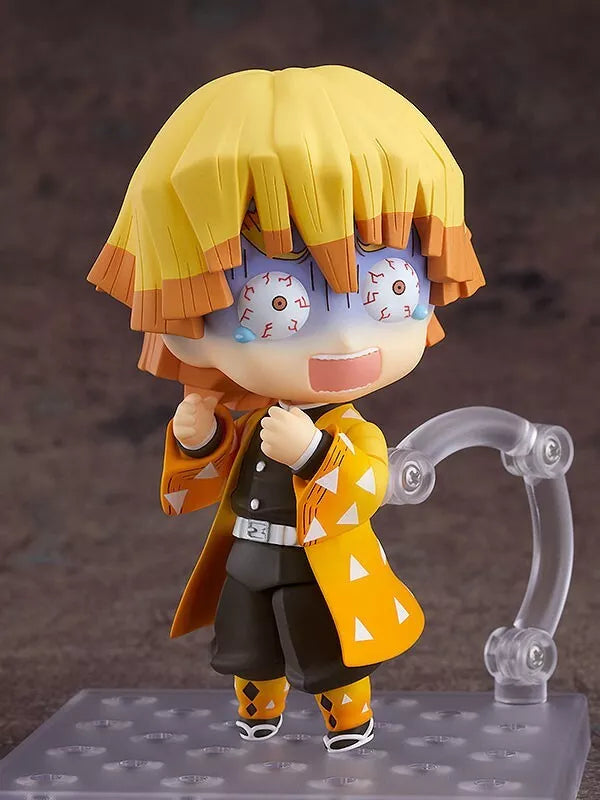 Figurine Nendoroid Demon Slayer Kimetsu no Yaiba Zenitsu Agatsuma JAPON