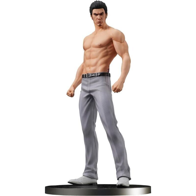 DIGSTA Like a Dragon Kazuma Kiryu Battle Style Ver. Figure JAPAN OFFICIAL