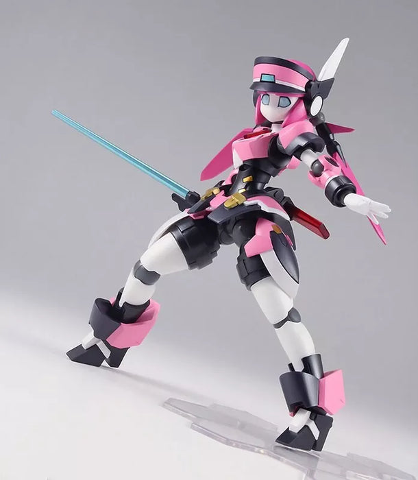 Polynian Motoroid Pinkle Action Figure JAPAN OFFICIAL