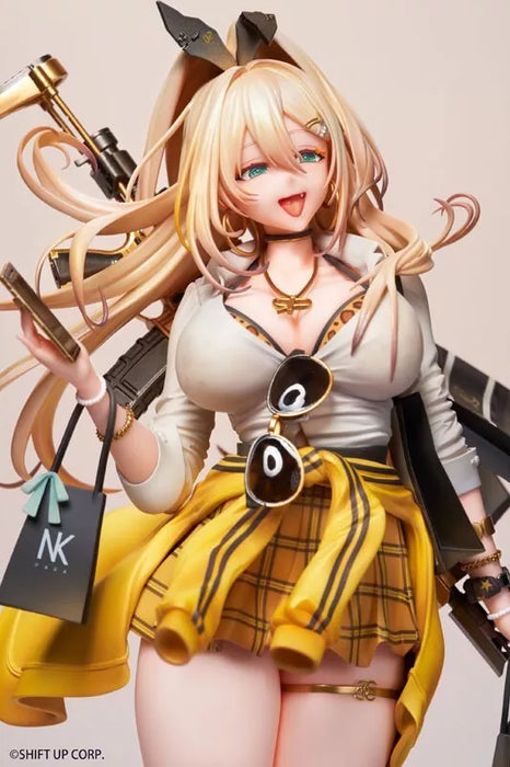 Diosa de la victoria Nikke Rupee 1/7 Figura Japón Oficial