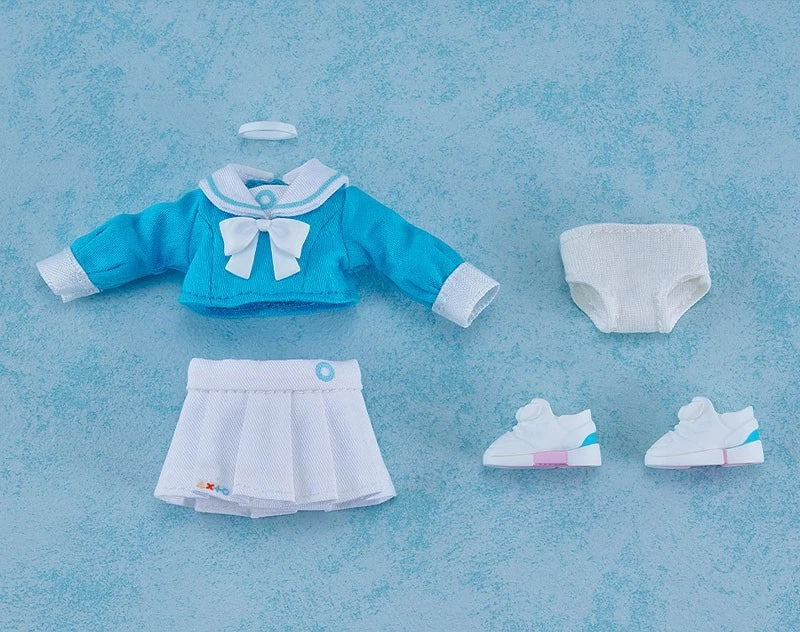 Nendoroid Doll Outfit Set Blue Archive Arona JAPAN OFFICIAL