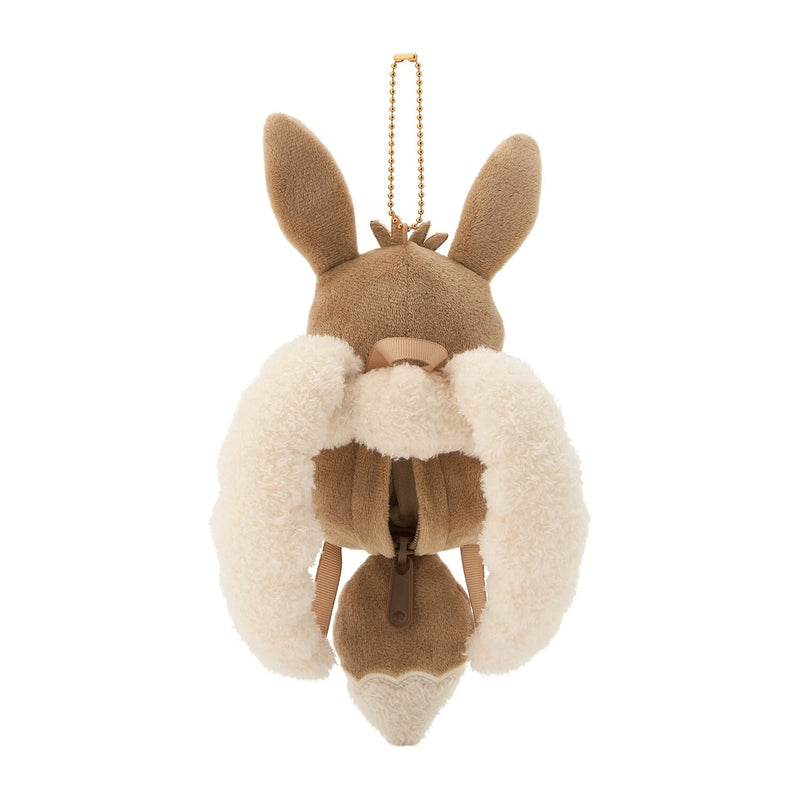 Pokemon Center Original Penny's Eevee Backpack Pouch JAPAN OFFICIAL