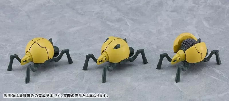 Moderoid Martian Successor Nadesico Aestivalis 0G Battle Frame Modellbausatz JAPAN