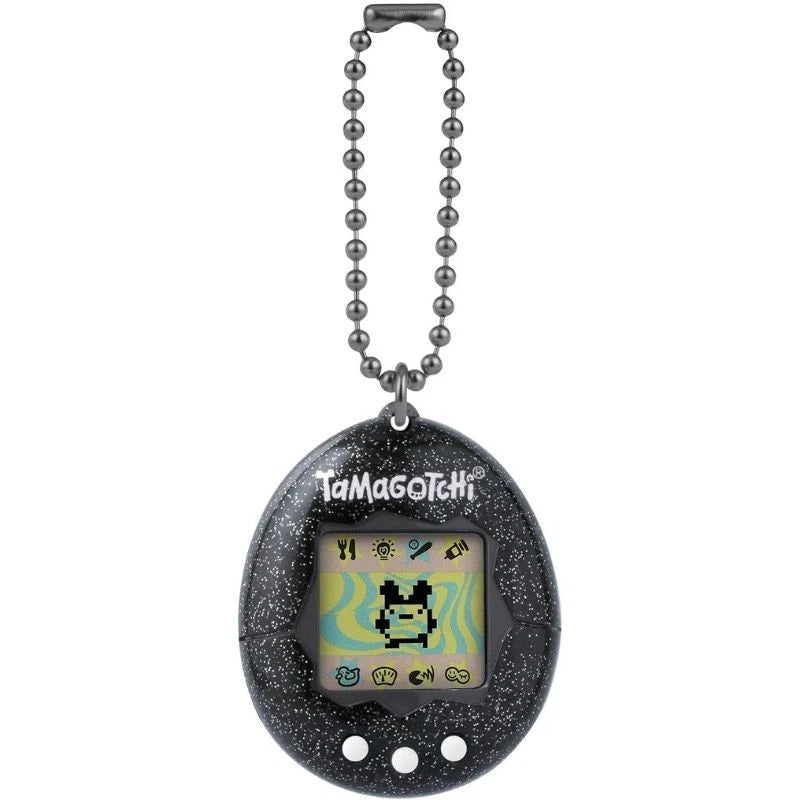 BANDAI Original Tamagotchi Color Collection Black JAPAN OFFICIAL